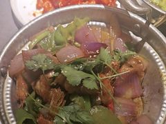 -吴越荣记苏州菜·松鼠桂鱼100%活鱼现做(斜塘老街店)