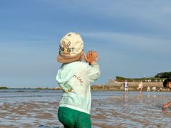 -青岛第三海水浴场