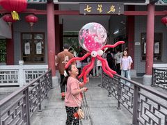 -星湖旅游景区七星岩