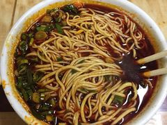 -清真·马安军辣子牛肉面