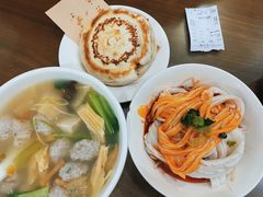-子午路张记肉夹馍(翠华路店)