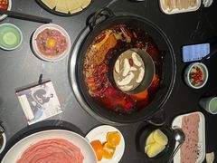 -巴蜀大将火锅(春熙店)