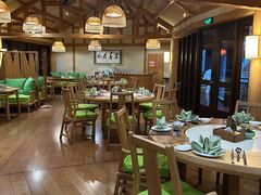 -青城山六善酒店·紫氣園中餐厅