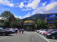 -牛鱼嘴原始生态风景区