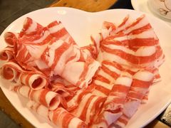 -北门涮肉·炭火铜锅涮肉(什刹海店)