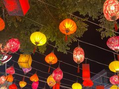 大堂-沙州食驿·非遗小吃夜市