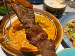 烤猪肉串-BetterThai 泰加(苏州中心店)