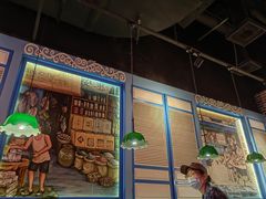 -芽笼芽笼新加坡餐厅(世纪汇店)