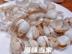 -海味当家·蒸锅海鲜(星海公园店)