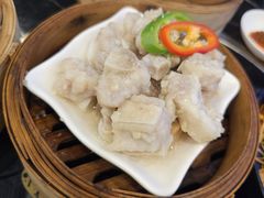 豉油香蒜蒸排骨-新榕记滨江壹號