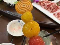 -爱新觉罗福臨火锅馆(万科滑雪场店)