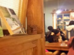 大堂-Cafe Alice咖啡爱丽丝(奥城店)