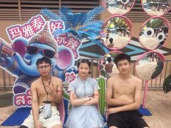 -上海玛雅海滩水公园