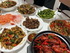 -山涧肴·泉水煮活鱼(坂田店)