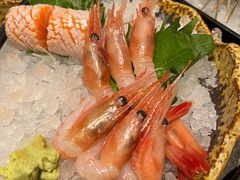 甜虾-九洲喜来登酒店湖月日餐厅