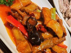 -贯贯吉·清真餐厅(浙江中路店)