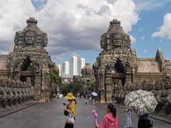 -南宁方特东盟神画