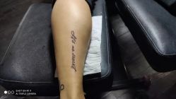 -刺客纹画纹身·洗纹身·穿孔饰品