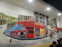 -江城燕子大排档(江汉路步行街店)