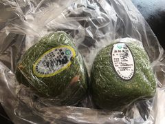 豆蓉青团-江南春(中山中路店)