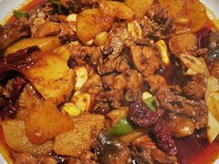 -谷丽麦馕新疆菜·清真(步步高梅溪新天地店)