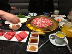 -猪啊牛呀羊啊铜盘烤肉(正大广场店)