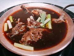 -京韵胡同·酱香羊蝎子火锅涮肉(长寿路店)