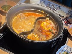 -温野菜涮涮锅(大悦城店)