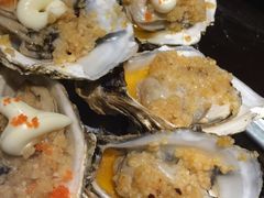 -蚝美人·生蚝海鲜烧烤(茶花园店)