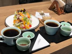 爆炸红果-GOTLOT COFFEE&KITCHEN角落厨房NOOK店