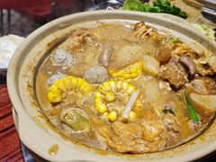 -沙胆彪炭炉牛杂煲(上海日月光广场店)