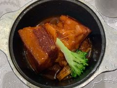 毛氏红烧肉配干笋-马凯餐厅(地安门店)