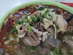 精烩纯羊杂-阿叶羊杂碎(前进街店)