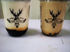 -THE ALLEY 鹿角巷(华润万象城店)