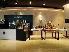 -大堂吧·深圳益田威斯汀酒店