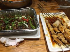 -喝丢一只鞋海鲜烧烤·海肠捞饭(东关街店)