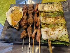 烤串-指爱龙虾(金杨路总店)