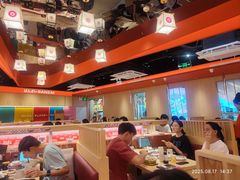 -万岁寿司(万国店)