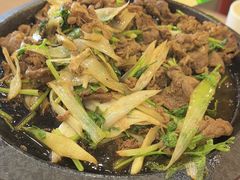 -烤肉宛饭庄(北新桥店)