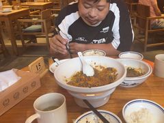 -湖南老灶台·生态农业餐饮(龙胜店)