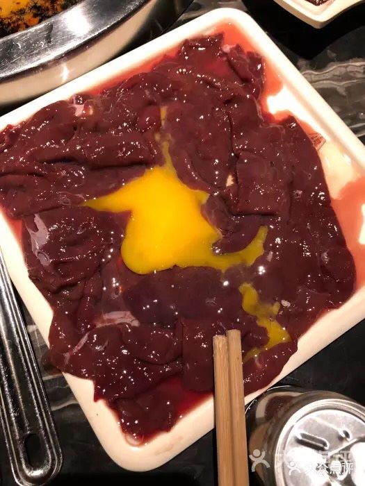 王少龙火锅(沙南街店)牛肝图片 - 第98张