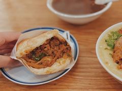 牛肉咔饼-小豆海棠(嘉兴路店)