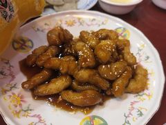 糖醋里脊-恭敬李老北京炸酱面·京味菜(西花市店)