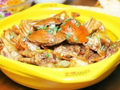 -多嘴肉蟹煲(华联店)