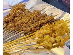 -火枪手串吧·鹤岗小串涮肚(亦庄店)