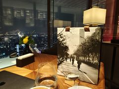 -北京柏悦酒店·锦庭餐厅Dining Room