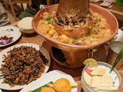 -浩海火燒雲傣家菜(芮欧百货店)