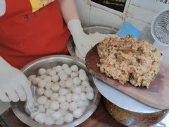 -龙头鱼丸店 只此一家只卖手工鲨鱼丸