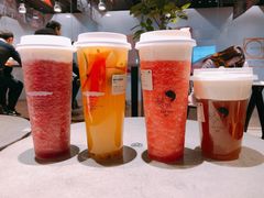 -喜茶(上海正大广场店)