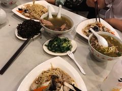 -民间老鸡汤面馆(中山北路店)